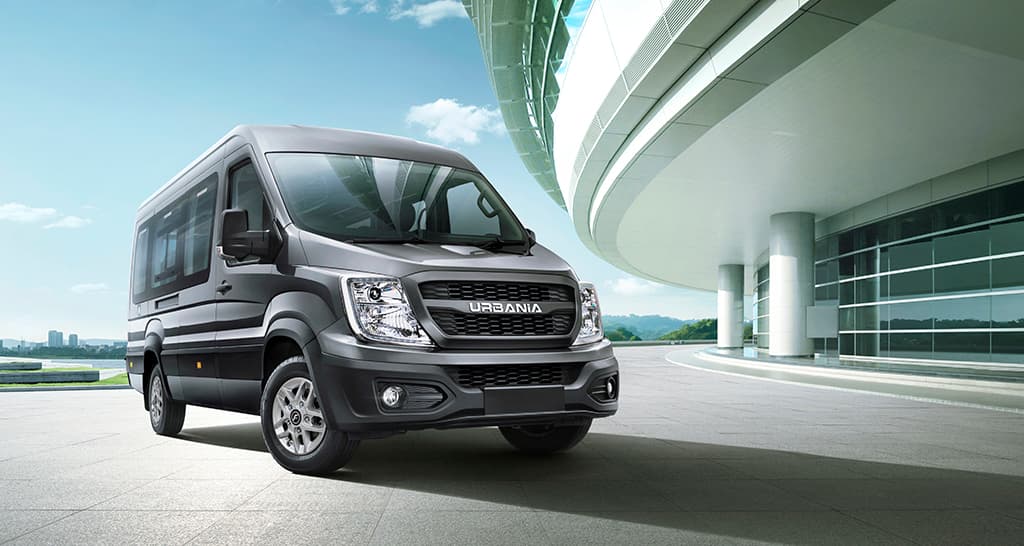 Archana Sprint exterior